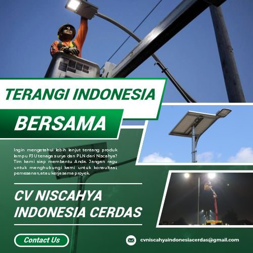 CV Niscahya Indonesia Cerdas Blog 1