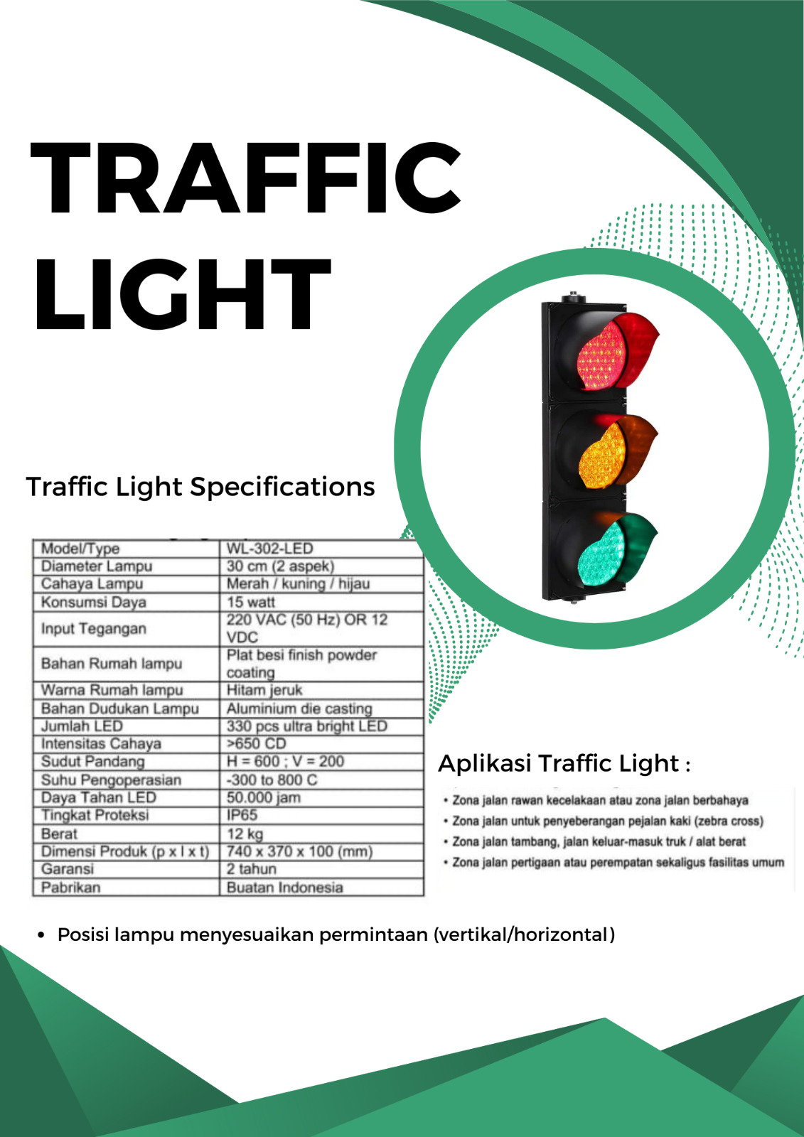 Traffic Light