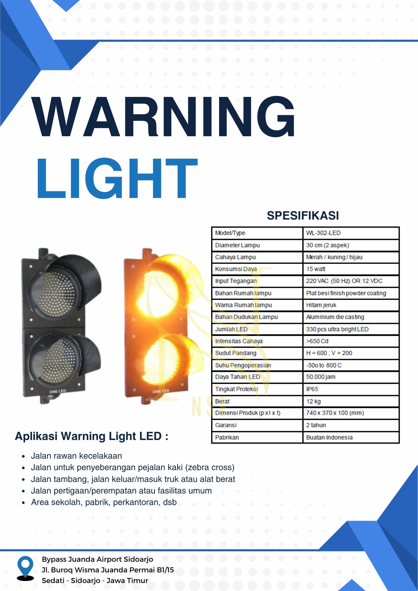 Warning Light